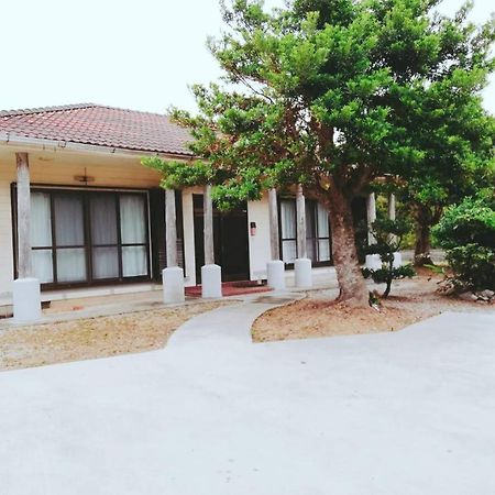 Kakazu Cottage Motobu Exterior foto